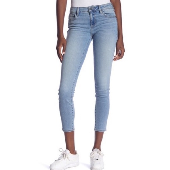 Hidden Jeans Denim - NEW Hidden Jeans 5 Pocket Skinny Jeans